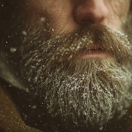 Dreaded Beardruff: What It Is, What Causes It, and How to Get Rid of It
