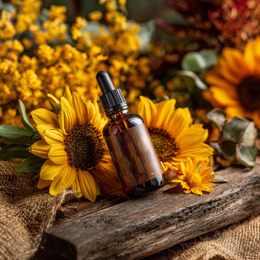 Sunflower Oil for Beards: Nature’s Secret to Soft and Healthy Facial Hair