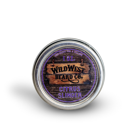 Citrus Slinger Classic Beard Balm