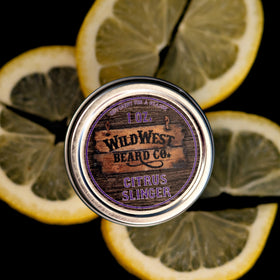Citrus Slinger Classic Beard Balm thumbnail 3