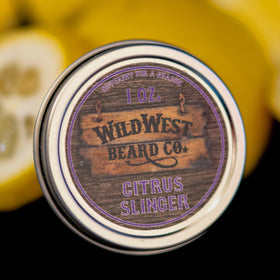 Citrus Slinger Classic Beard Balm thumbnail 2