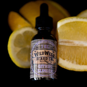 Citrus Slinger Classic Beard Oil thumbnail 3