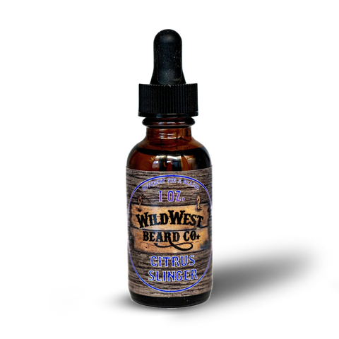 Citrus Slinger Classic Beard Oil
