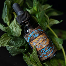 Fresh Frontier PLATINUM Beard Oil thumbnail 3