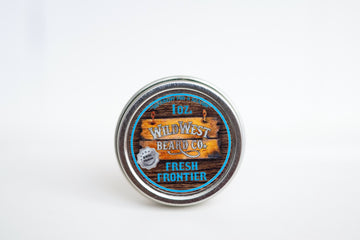 Fresh Frontier PLATINUM Beard Balm