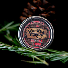 Herbal Elixir Classic Beard Balm thumbnail 3