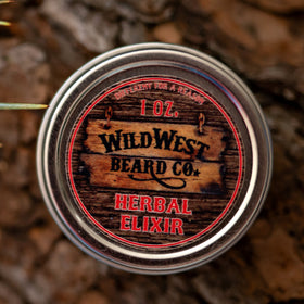 Herbal Elixir Classic Beard Balm thumbnail 2