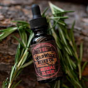 Herbal Elixir Classic Beard Oil thumbnail 2