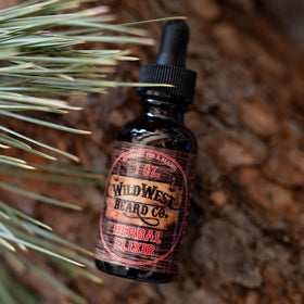 Herbal Elixir Classic Beard Oil thumbnail 3