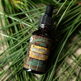 Urban Woodsman PLATINUM Beard Oil thumbnail 2