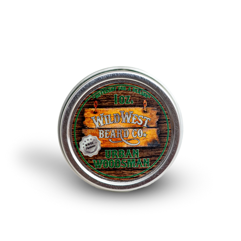Urban Woodsman PLATINUM Beard Balm