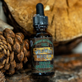 Urban Woodsman PLATINUM Beard Oil thumbnail 3