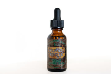 Urban Woodsman PLATINUM Beard Oil