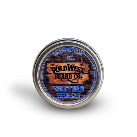 Western Breeze Classic Beard Balm