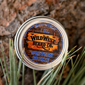 Western Breeze Classic Beard Balm thumbnail 2