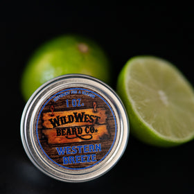 Western Breeze Classic Beard Balm thumbnail 3