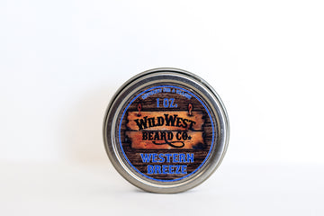 Western Breeze Classic Beard Balm