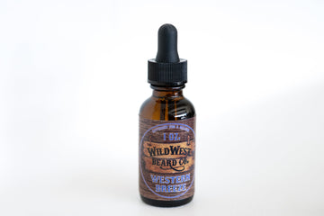 Western Breeze Classic Beard Oil