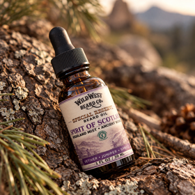 Spirit of Scotland Special Reserve Beard Oil thumbnail 3